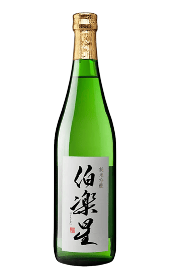 Hakurakusei Junmai Ginjo