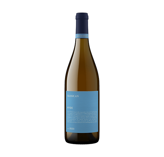 Massican Hyde Chardonnay