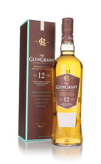 Glen Grant 12 Years Old 70CL
