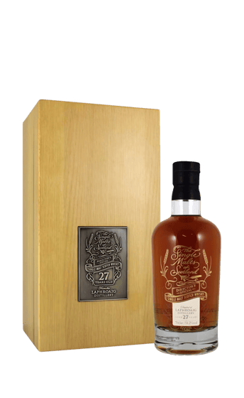 DUNCAN TAYLOR LAPHROAIG 27YO