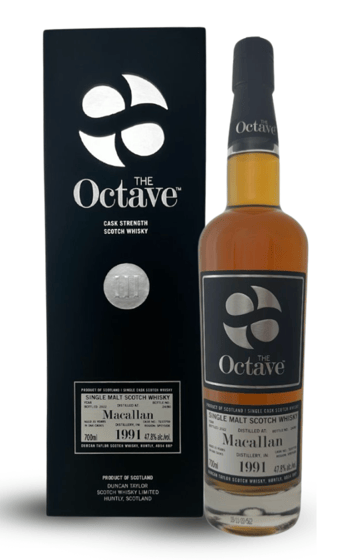 Duncan Taylor Macallan 1991 Vintage 70CL