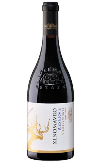 Alpha Estate Ecosystem Xinomavro Reserve Vieilles Vignes Single Block “Barba Yannis”