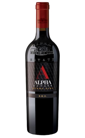 Alpha Estate Red (S.M.X)