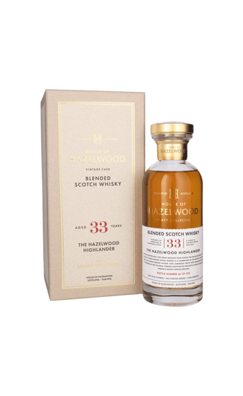 Legacy Collection The Hazelwood Highlander 70CL