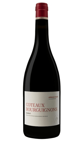 Coteaux Bourguignons Gamay Arnaud Boue 2021