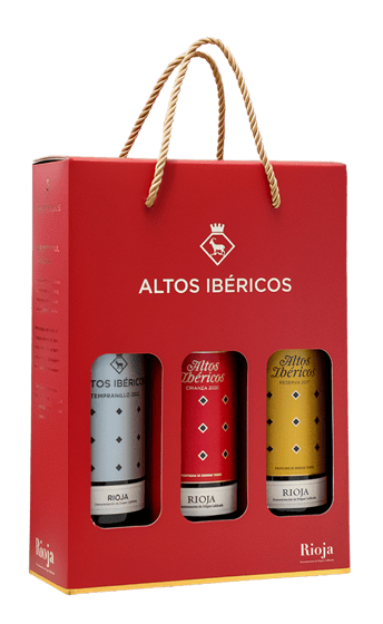 Altos Ibéricos Rioja Triple Pack