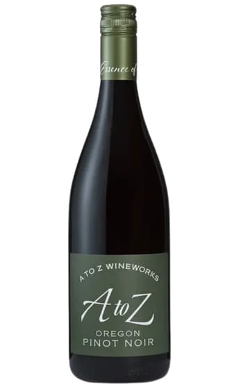 A to Z Oregon Pinot Noir