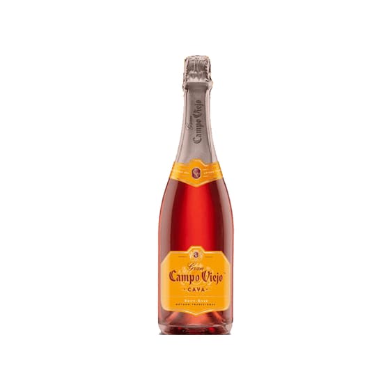 CAMPO VIEJO CAVA BRUT ROSE 75CL