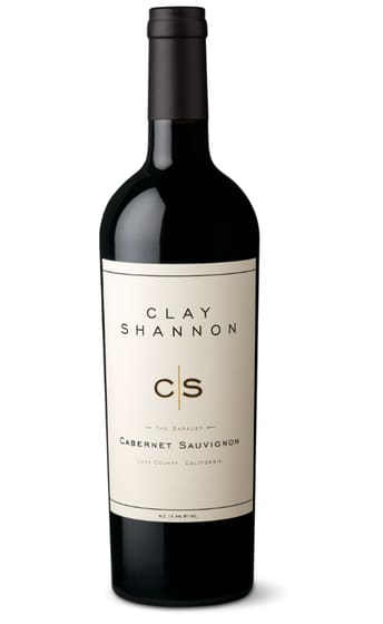 Clay Shannon Organic Cabernet Sauvignon