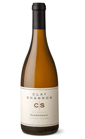 Clay Shannon Organic Chardonnay