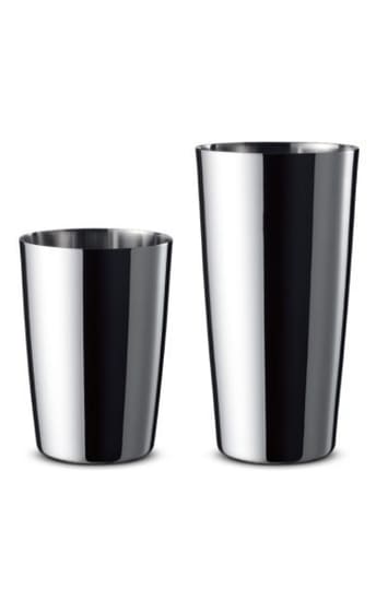 Birdy Double Tin Shaker 50 & 80 CL