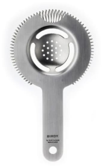 Birdy Strainer by Erik Lorincz