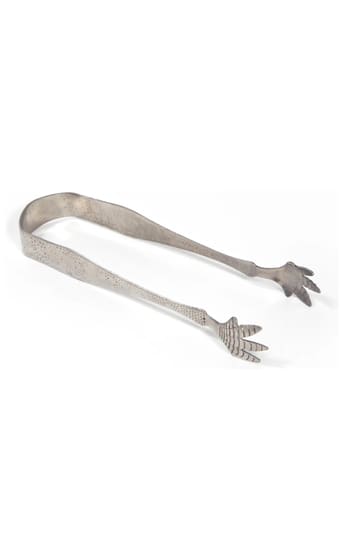 Talon Tongs Stainless Steel