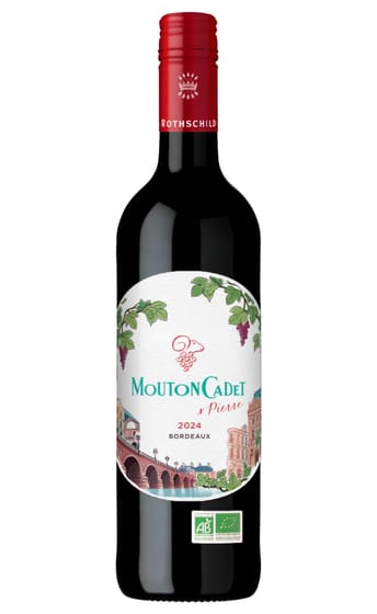 Mouton Cadet Red x Pierre