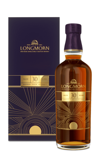 Longmorn 30 Year Old 70CL