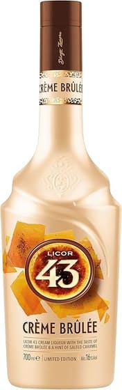 Licor 43 Creme Brulee
