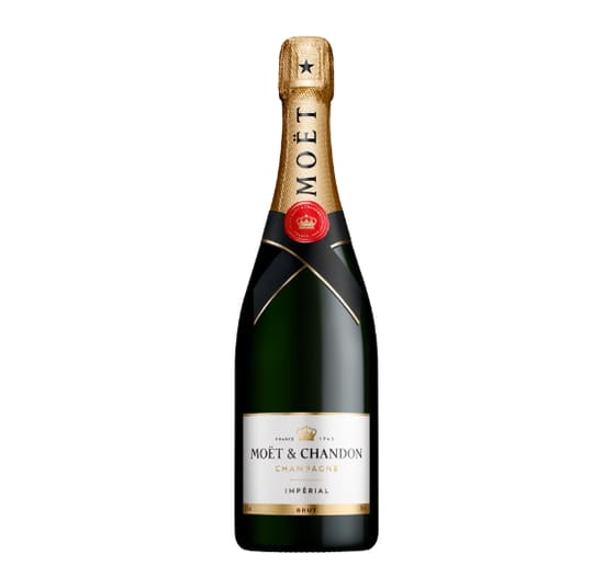 Moët & Chandon Imperial in Festive Gift Box 24