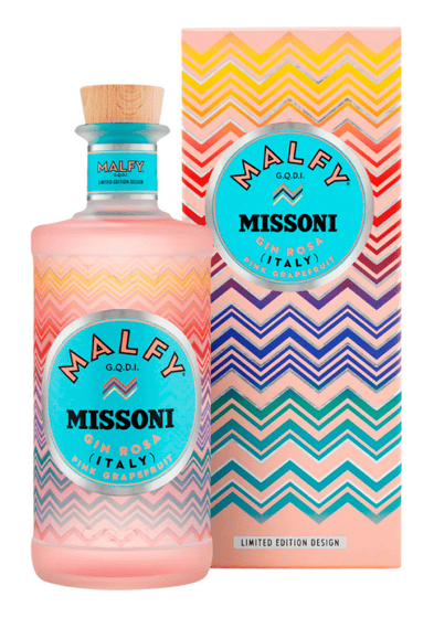 Missoni Malfy Gin Rosa