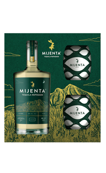 Mijenta Reposado Gift Pack