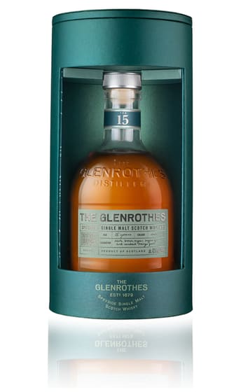 The Glenrothes 15 YO 70 cl