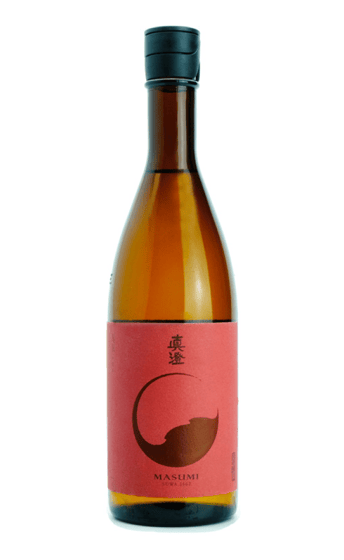 Masumi Aka 'Red' Junmai Ginjo Yamahai
