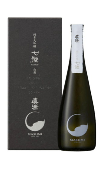 Masumi Nanago 'Number Seven" Junmai Daiginjo with Giftbox
