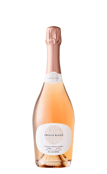 French Bloom, Le Rose, Champagne, Alcohol Free, 75 CL