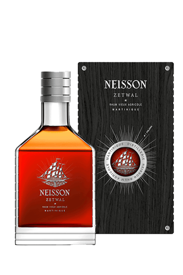 Rhum Neisson Zetwal 70cl