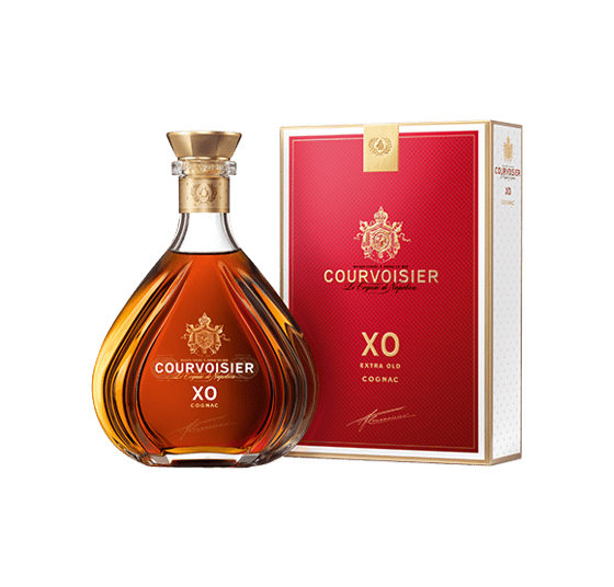 Courvoisier XO 70cl Gift Box