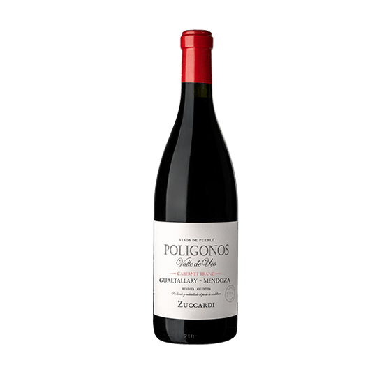 Zuccardi Poligonos Gualtallary Cabernet Franc