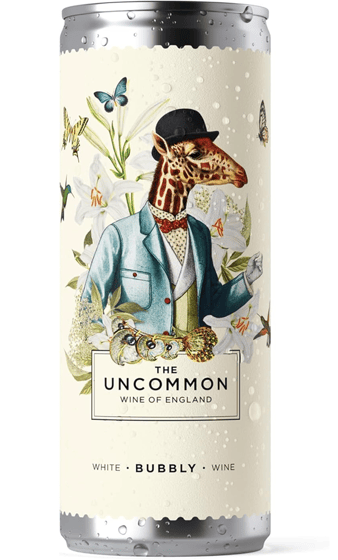 The Uncommon Bubbly White