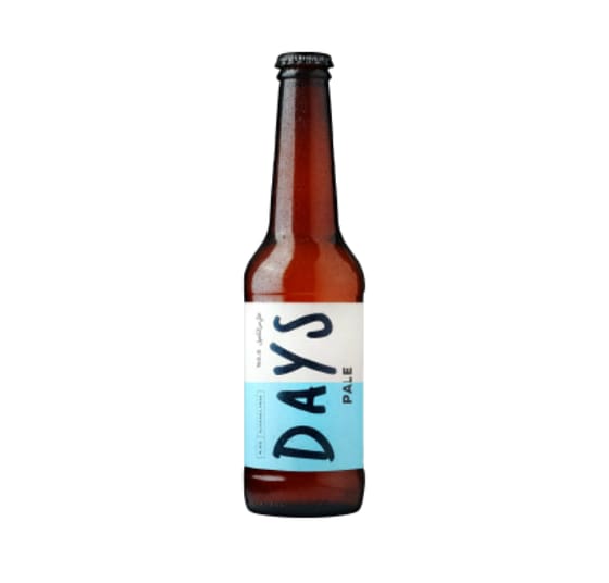 Days Pale 0.0% 12 x 33CL