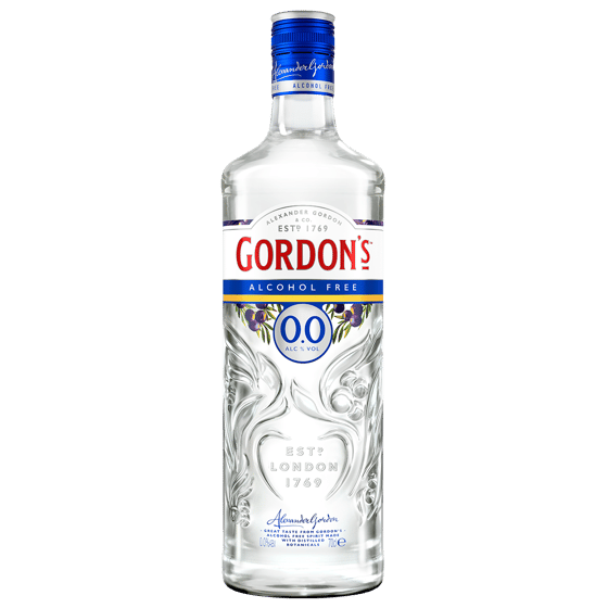 Gordon's 0.0% 70CL