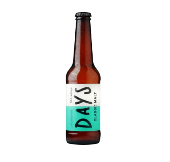 Days Classic Malt 0.0% 6 x 33 CL