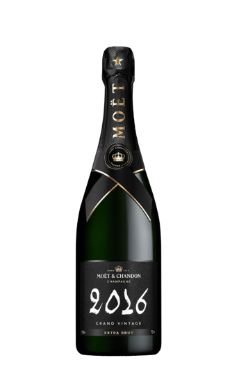 Moët & Chandon, Grand Vintage 2016, Champagne