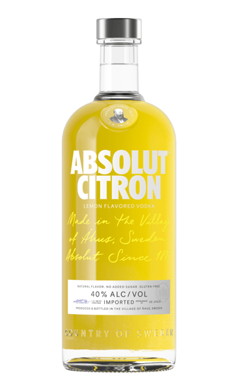 Absolut Citron 1L