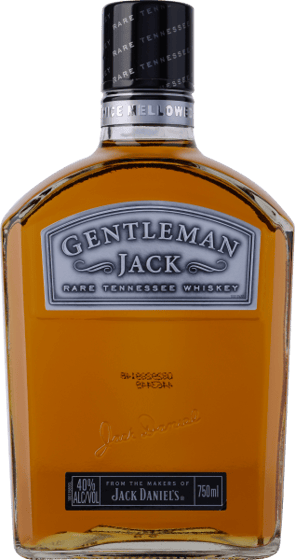 Jack Daniel's Gentleman Jack Tennessee Whiskey 75CL