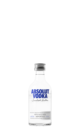 Absolut Vodka 5CL