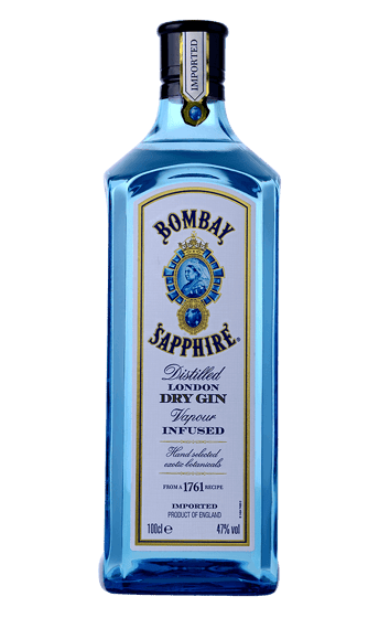 Bombay Sapphire Gin 75CL