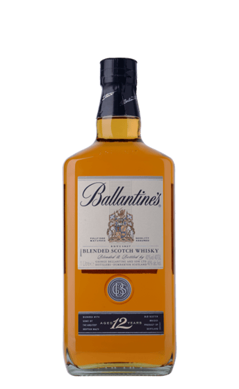 Ballantine's 12 Year Old 1L