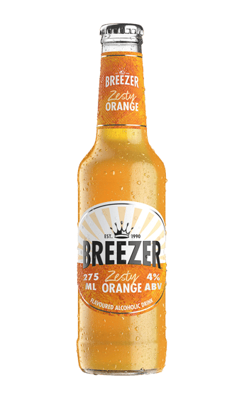 Bacardi Breezer Orange 24 x 27.5CL