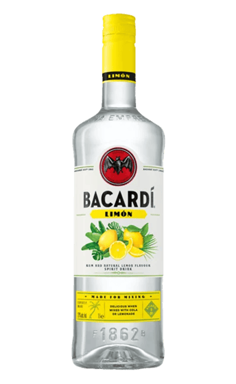 Bacardi Lemon 1L