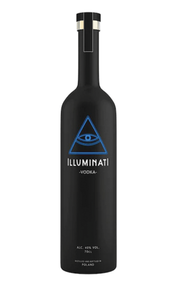 Illuminati Vodka 70CL