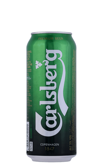 Carlsberg Can 24 x 50CL