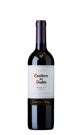 Casillero del Diablo Reserva Merlot