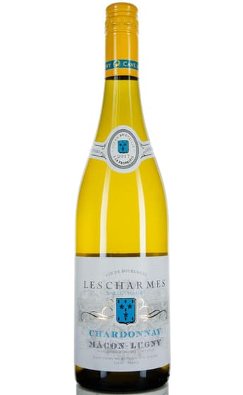 Mâcon Lugny Les Charmes - Cave De Lugny 75CL