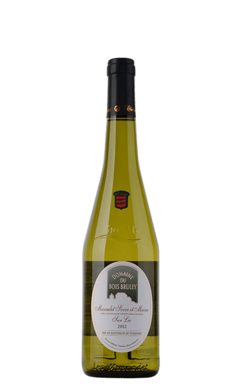 Muscadet Sur Lie Domaine de Bois Bruley
