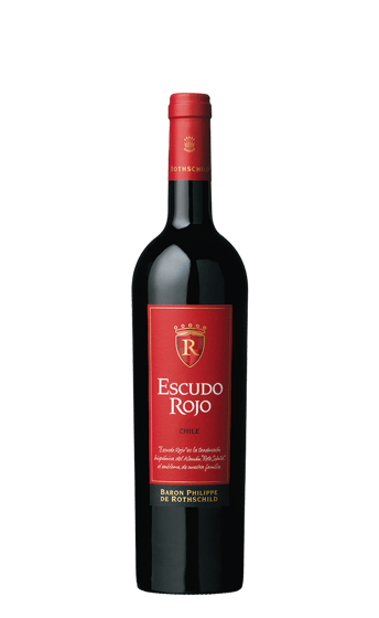 Escudo Rojo Gran Reserva