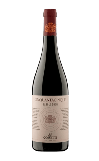 Cossetti Barolo
