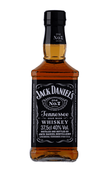 Jack Daniel's Old No 7 37.5CL